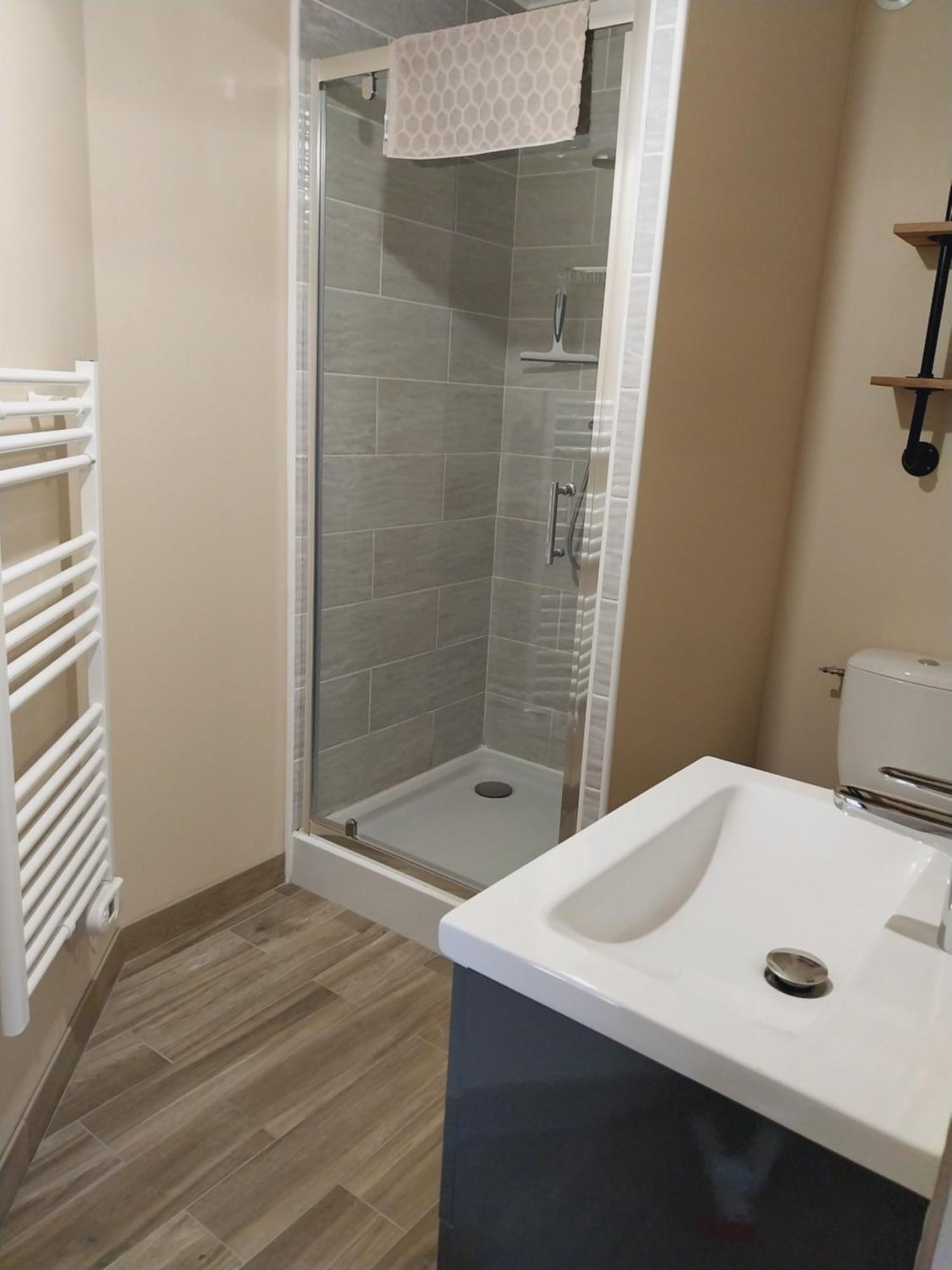 Superbe Grand Confort Avec Exterieur Apartment Poussan
