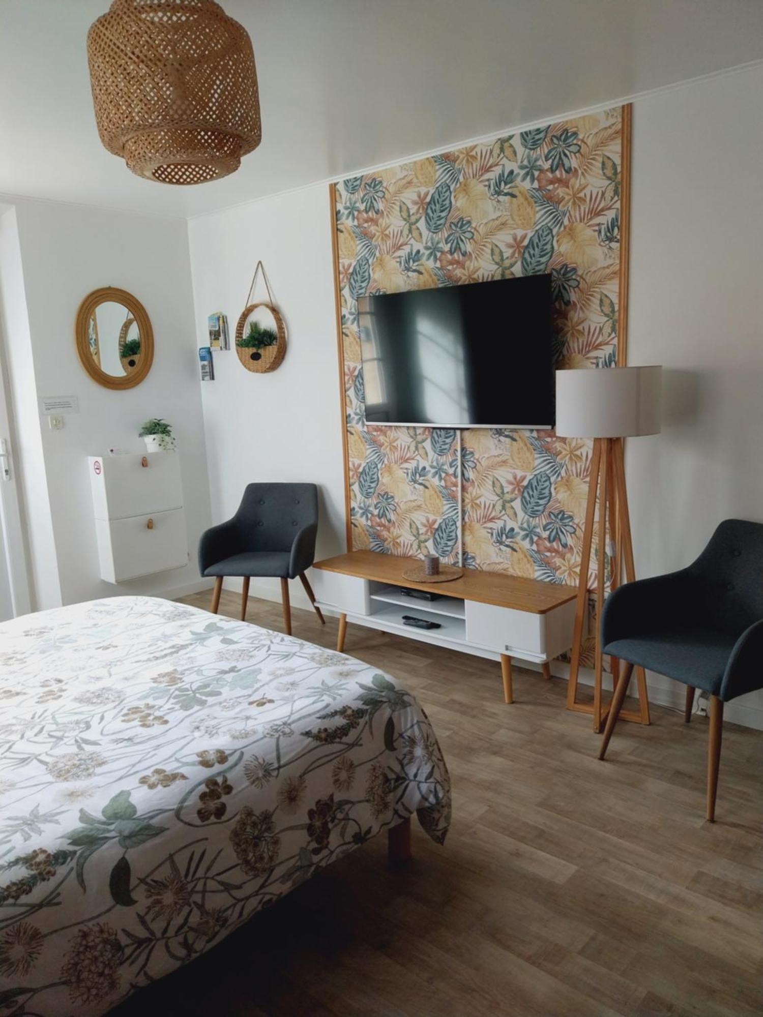 Apartment Superbe Grand Confort Avec Exterieur